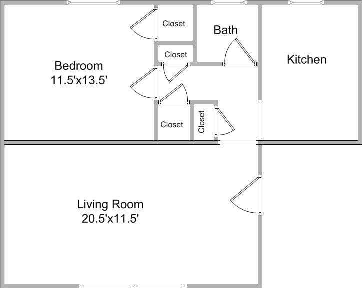 6122 Williston Dr. #102 1-2 Beds Apartment for Rent - Photo Gallery 10